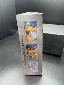 Pokemon TCG Japanese SV4a High Class Shiny Treasure EX Booster Box New SEALED! - Image 4