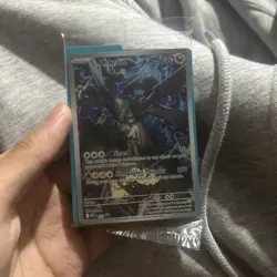 Pokemon TCG N’s Zekrom 031 Mega Evolution Promo NM SEALED ascended heroes - Image 1