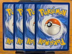 Pokemon TCG Twilight Masquerade Abra 080/167 x4 Playset - Image 2