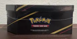 Pokemon TCG Crown Zenith Tin Galarian Zapdos - 5 Booster Packs Damaged Tin - Image 5