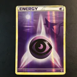 Psychic Energy 92/95 Call Of Legends Reverse Holo W/ Espeon 2011 Pokemon - Image 1