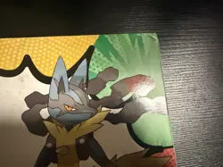 Pokemon Ascended Heroes Premium Poster Collection LUCARIO GARDEVOIR / SEE PICS - Image 5