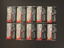 10 Pokemon Scarlet & Violet Surging Sparks Sealed Booster Packs Factory Sealed - Image 2