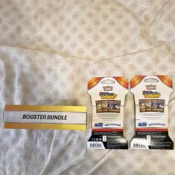 Pokemon TCG Scarlet & Violet Surging Sparks Booster Bundle Box &2pks single-Eng. - Image 3