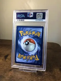 PSA 9 MINT Vaporeon TG02/TG30 Full Art Trainer Gallery Brilliant Stars Pokemon - Image 2