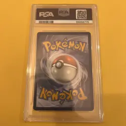 2018 Pokemon SM BLACK STAR PROMO #SM156 FULL ART/Dragonite GX PSA 10 - Image 4