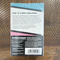 Pokemon TCG Mega Evolution Ascended Heroes Booster Bundle Box 6 Packs - Image 2