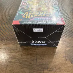 Pokemon TCG Mega Evolution Ascended Heroes Booster Bundle Box 6 Packs - Image 5