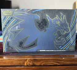 Pokemon TCG Mega Charizard X UPC Ultra Premium Collection New factory sealed - Image 1