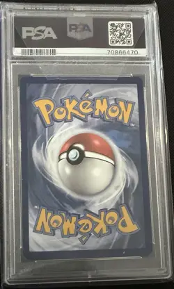 2022 POKEMON SWORD & SHIELD ASTRAL RADIANCE #TG22 FULL ART/ZAMAZENTA V PSA 10 - Image 2