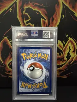2020 Pokemon SWSH Vivid Voltage Pikachu V Full Art #170/185 PSA 9 - Image 2