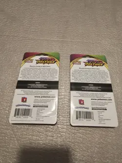 Pokemon Vivid Voltage Blister Pack with Coin New Sealed - Image 2