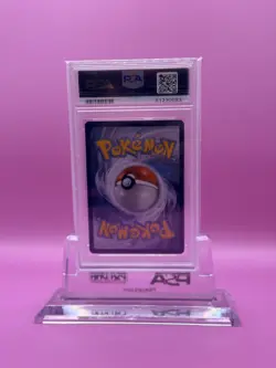 2015 Pokemon XY Ancient Origins Gyarados Holo #21 graded PSA 9 Mint. - Image 2