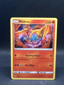 Moltres - (Cracked Ice Holo) 038/214 Deck Exclusives Holo NM Pokemon TCG - Image 1