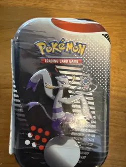 Unova Mini Tin Factory Sealed Pokemon TCG Black Bolt White Flare - LOT OF 6 - Image 4