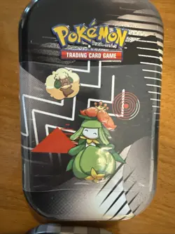 Unova Mini Tin Factory Sealed Pokemon TCG Black Bolt White Flare - LOT OF 6 - Image 5