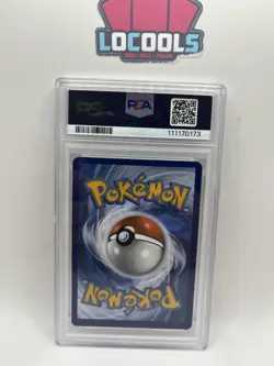 2024 Pokemon Iron Boulder ex 207/162 Temporal Forces Special Illustration PSA 9 - Image 2