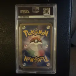 2001 Pokemon Gengar 1st Edition Expedition Base Japanese PSA 8 085 LOW POP - Image 2