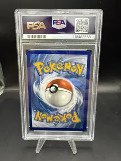 2022 Pokemon SWSH Brilliant Stars #TG23 FA Umbreon VMAX PSA 10 GEM MINT - Image 2