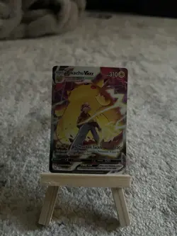 The Pokemon Company Pikachu VMAX SWSH062 SWSH Promo Holo ENG 310 HP - Image 1