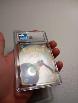 Pokemon TCG Arceus & Dialga & Palkia GX 065/095 Alter Genesis Holo CGC 10 - Image 5