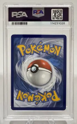2021 POKEMON SWSH BSP FA/EEVEE VMAX SHNG.FATES ELITE TRNR.BOX #087 PSA 10 Gem MT - Image 4