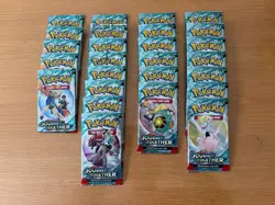 Pokemon TCG Journey Together - OPENED x 26 Packs - Image 1