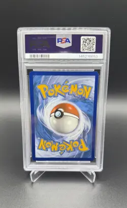2019 POKEMON SUN & MOON TEAM UP 99/181 JIRACHI BATTLE ARENA - PSA 10 - Image 2
