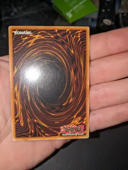 Yu-Gi-Oh Future Fusion Ultimate Rare POTD-EN044 1st edition LP - Image 3