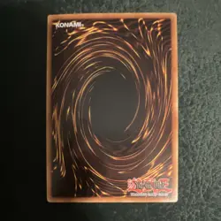Konami Yu-Gi-Oh! Great Maju Garzett DCR-063 Dark Crisis 1st Ed Rare Effect - Image 2