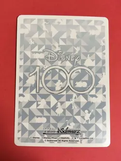 Weiss Schwarz Disney 100 Minnie Mouse & Daisy Duck SP Dds/S104-055SSP SSP Japan - Image 2