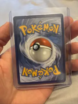 Pokemon TCG Volcanion XY185 Holo Promo Ultra Rare Card - Image 2