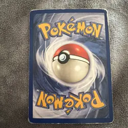 Magneton Fossil Holo Rare 11/62 Unlimited Pokemon Card WOTC - HP - Image 2