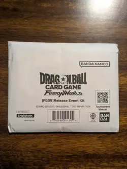 Dragon Ball Super Card Game: FB09 Release Event Kit - Image 1
