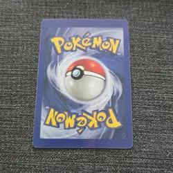 Sandshrew 62/102 Prism HOLO Base Set Vending Golden Sticker Vintage Pokemon Card - Image 2