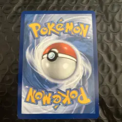 Pokemon Geeta Holo Ultra Rare TCG Card 218/197 Sv03: Obsidian Flames - Image 2