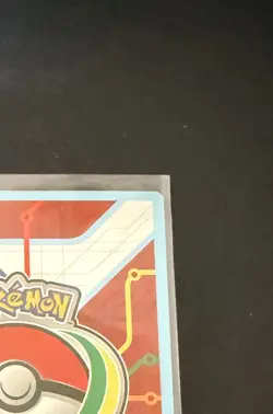 Pokemon Card Tropical Beach BW50 World Championships 2014 Black Star Promo NM - Image 4