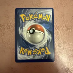 Pokemon TCG Gloom Obsidian Flames Illustration Rare Card 198/197 - Image 2