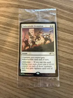NYCC 2025 exclusive MTG Teenage Ninja Turtles TMNT card PROMO Magic Gathering - Image 1