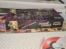 Pokemon TCG Crown Zenith Morpeko V-Union Playmat Premium Collection 820650851919 - Image 3