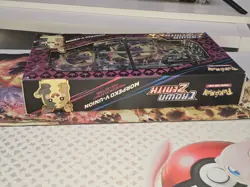 Pokemon TCG Crown Zenith Morpeko V-Union Playmat Premium Collection 820650851919 - Image 4