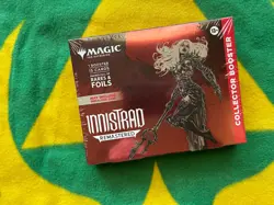 Magic The Gathering - Innistrad Remastered - Collector Booster - Image 1