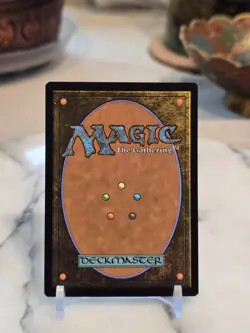 MTG Valley Floodcaller Bloomburrow Regular Near Mint - Image 2