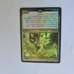 MTG - VOICE OF RESURGENCE FOIL - Dragon's Maze (M) - Image 1