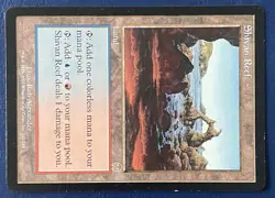 Shivan Reef (Apocalypse - MTG - Magic The Gathering) - Image 4