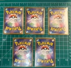Pokemon Japanese Mega Brave M1L Full 063/063 Set - All EX RR, R, U, C - NM - Image 3