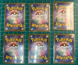 Pokemon Japanese Mega Brave M1L Full 063/063 Set - All EX RR, R, U, C - NM - Image 5