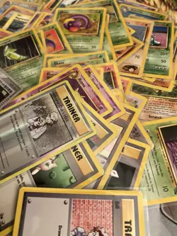 ✨ Mystery Vintage-Mid Era Pokemon ✨ XY, Sun And Moon, WOTC, Jungle,Base Set 2 🤩 - Image 1