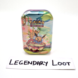 Pokemon TCG Prismatic Evolutions Mini Tin Factory Sealed IN STOCK SAME DAY SHIP - Image 2