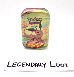 Pokemon TCG Prismatic Evolutions Mini Tin Factory Sealed IN STOCK SAME DAY SHIP - Image 3